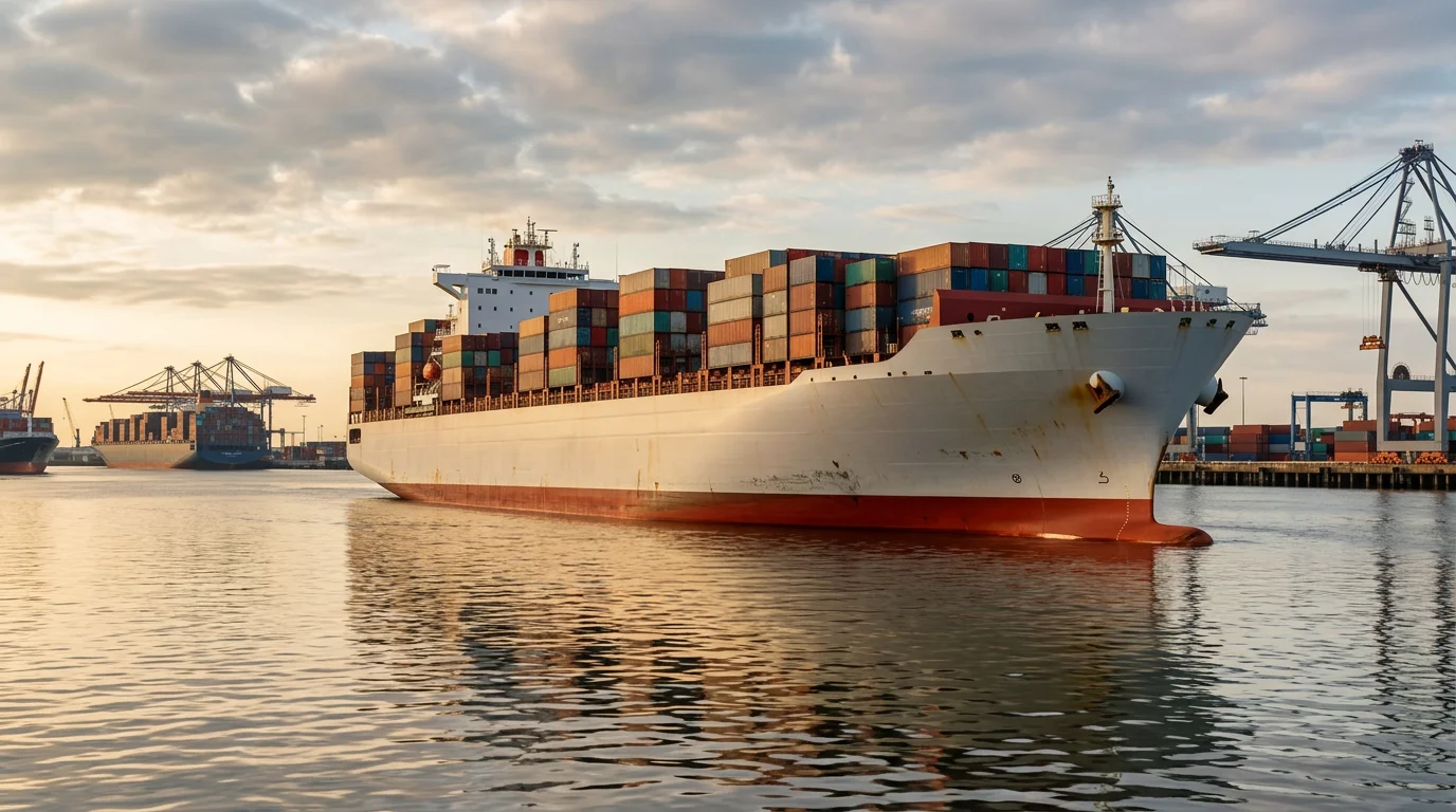 Sea Freight
