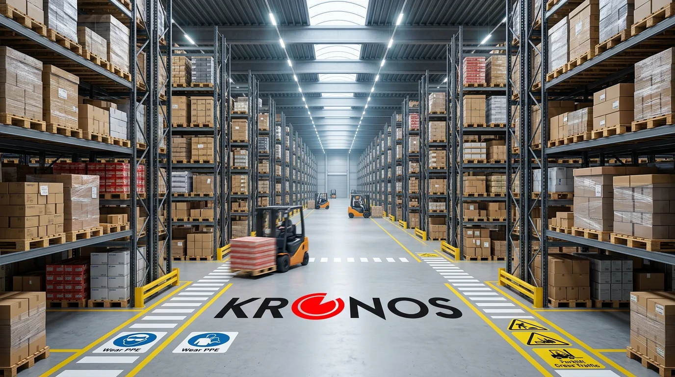 Warehousing